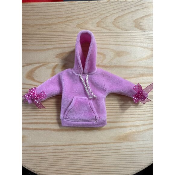 LOL Surprise OMG Remix Pop BB 10" Doll Replacement Hoodie - Picture 1 of 4